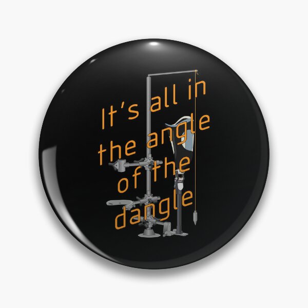 Item preview, The angle of the dangle - Prosthetic Alignment designed and sold by oandpmemes.