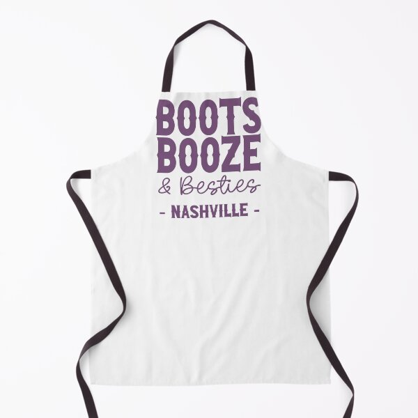 Item preview, Nashville Bachelorette Party Lavender Boots Booze and Besties Country Western Design designed and sold by mysticblvd.