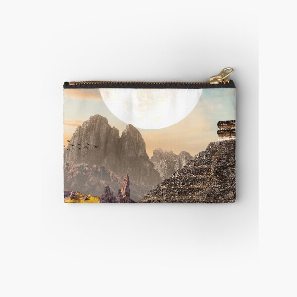 Item preview, Ancient Building Planet designed and sold by Shaheen01.