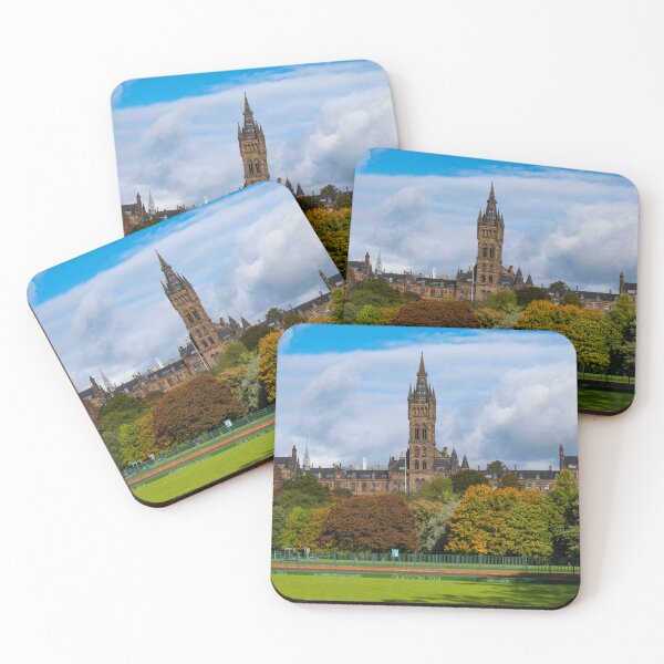 Item preview, Glasgow University West End Of Glasgow Scotland designed and sold by GG WALL ART.