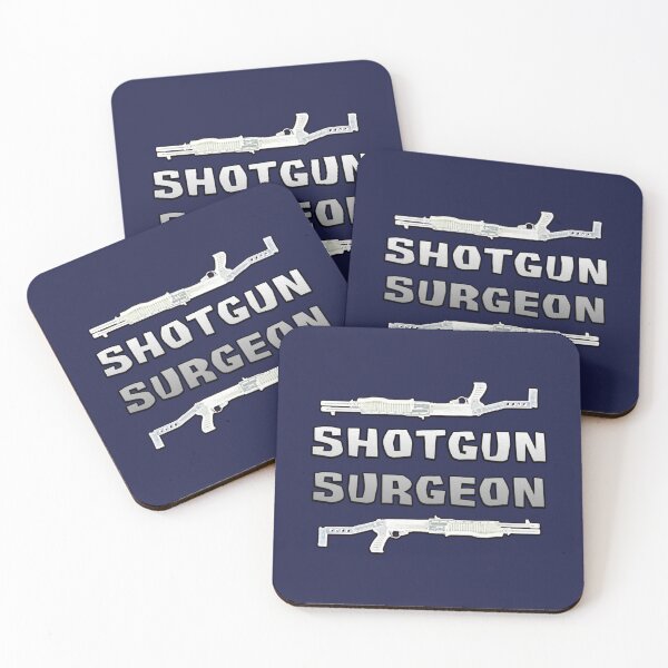 Item preview, Shotgun Surgeon designed and sold by SolarCross.