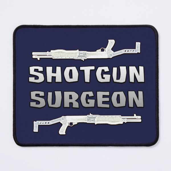 Item preview, Shotgun Surgeon designed and sold by SolarCross.