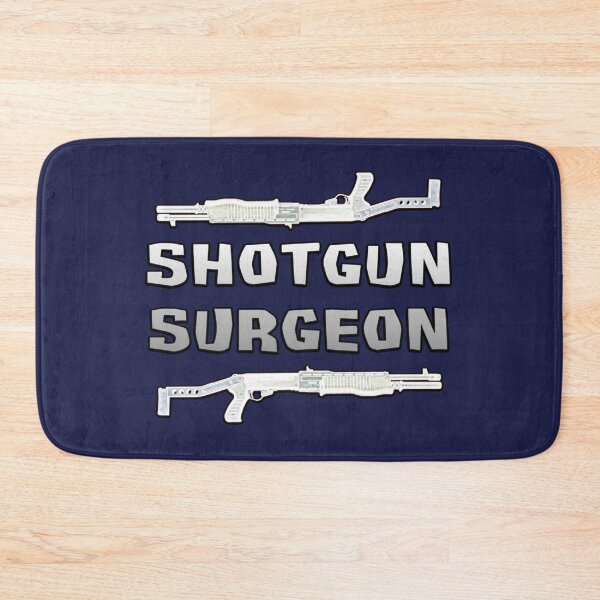 Item preview, Shotgun Surgeon designed and sold by SolarCross.