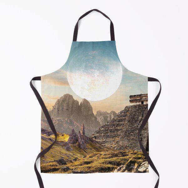 Item preview, Ancient Building Planet designed and sold by Shaheen01.