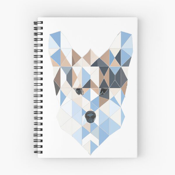 Item preview, Geometric Dog designed and sold by BillieWonka.