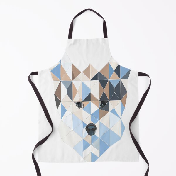 Item preview, Geometric Dog designed and sold by BillieWonka.