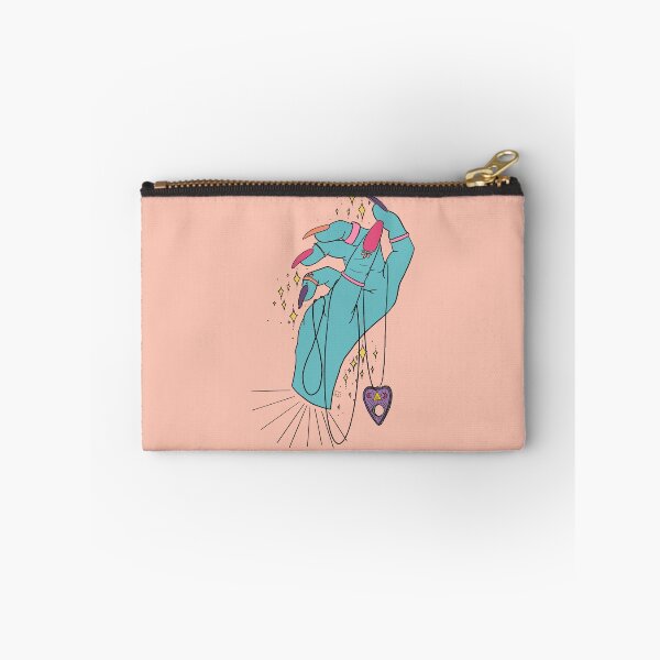 Item preview, Teal Hand With Planchette designed and sold by RooBooCo.