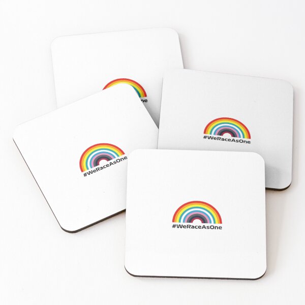 Item preview, we race as one designed and sold by bIuegenes.