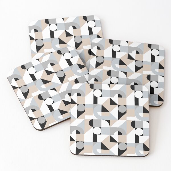 Item preview, Abstract Geometric Pattern designed and sold by Rusty-Gate98.