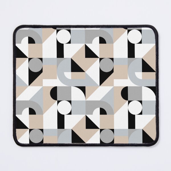 Item preview, Abstract Geometric Pattern designed and sold by Rusty-Gate98.