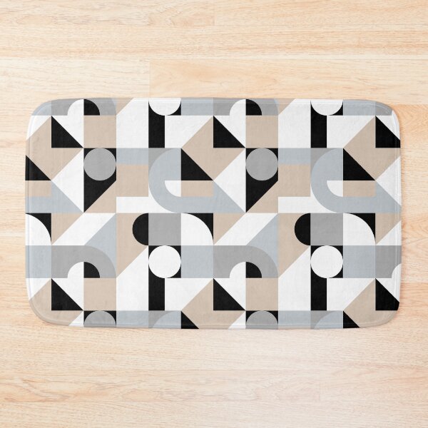 Item preview, Abstract Geometric Pattern designed and sold by Rusty-Gate98.