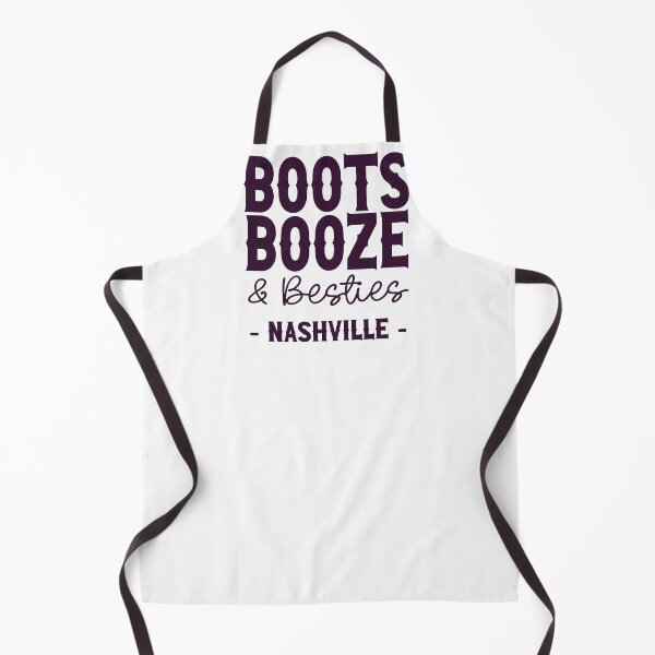 Item preview, Nashville Bachelorette Party Purple Boots Booze and Besties Country Western Design designed and sold by mysticblvd.