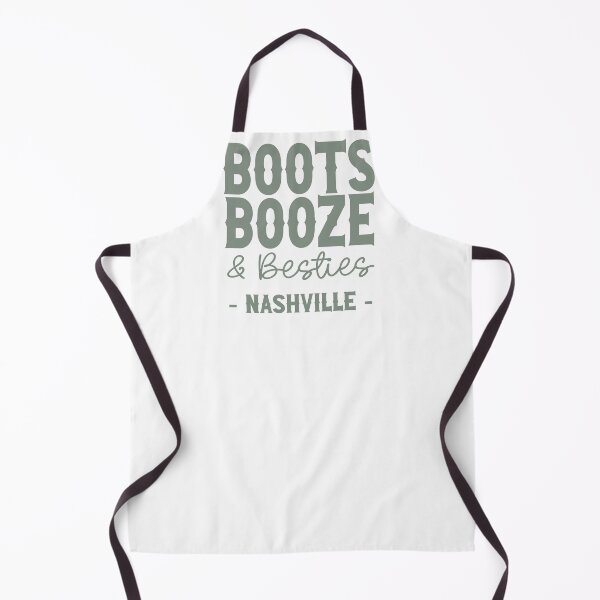Item preview, Nashville Bachelorette Party Sage Green Boots Booze and Besties Country Western Design designed and sold by mysticblvd.