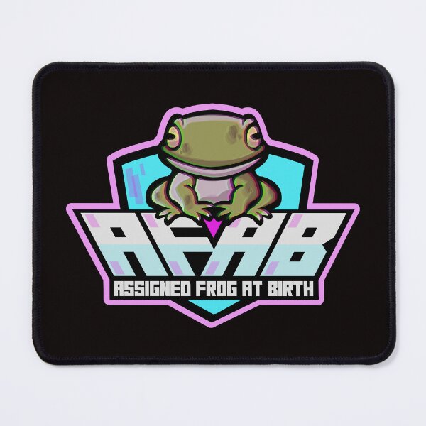 Item preview, Afab. Assigned frog at birth (trans) designed and sold by remerasnerdas.