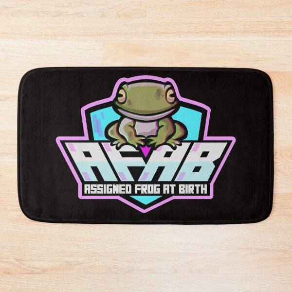 Item preview, Afab. Assigned frog at birth (trans) designed and sold by remerasnerdas.