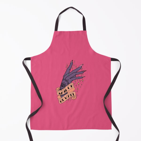 Item preview, Purple Hand With Ribbon designed and sold by RooBooCo.