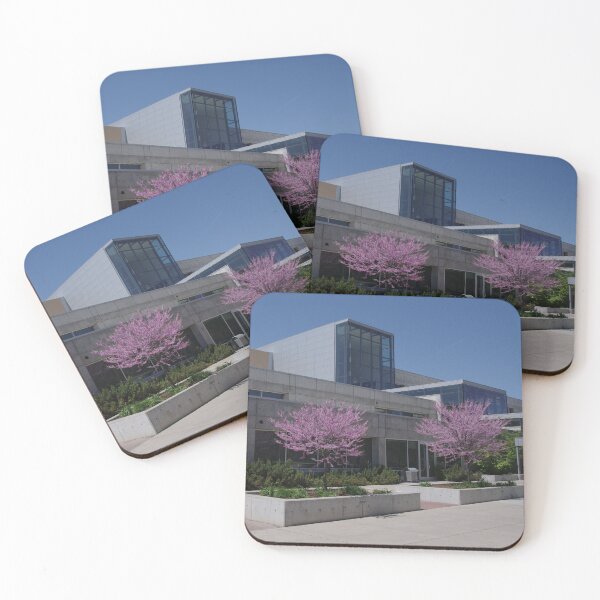 Item preview, Redbuds at USU  designed and sold by Imthenats Photography and Art.