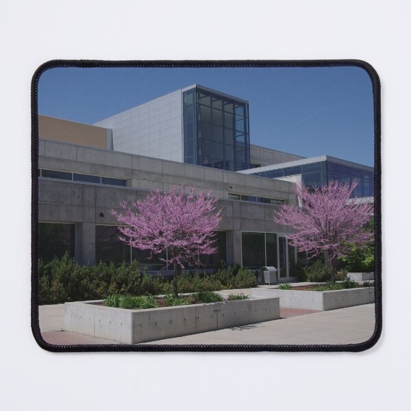 Item preview, Redbuds at USU designed and sold by Imthenats Photography and Art.