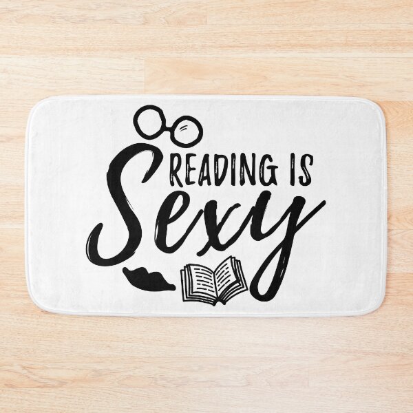 Item preview, Reading is sexy for book Lovers designed and sold by shmodev.