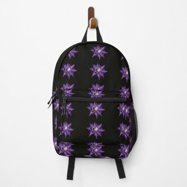 Item preview, Purple Clematis designed and sold by CharlotteMorse.