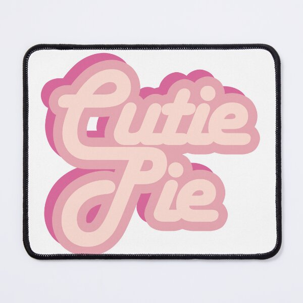 Item preview, Cutie Pie Pink designed and sold by Creations-By-Em.