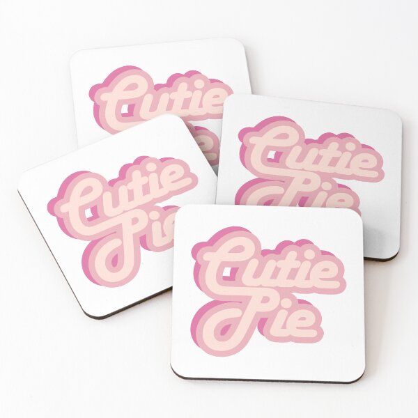 Item preview, Cutie Pie Pink designed and sold by Creations-By-Em.
