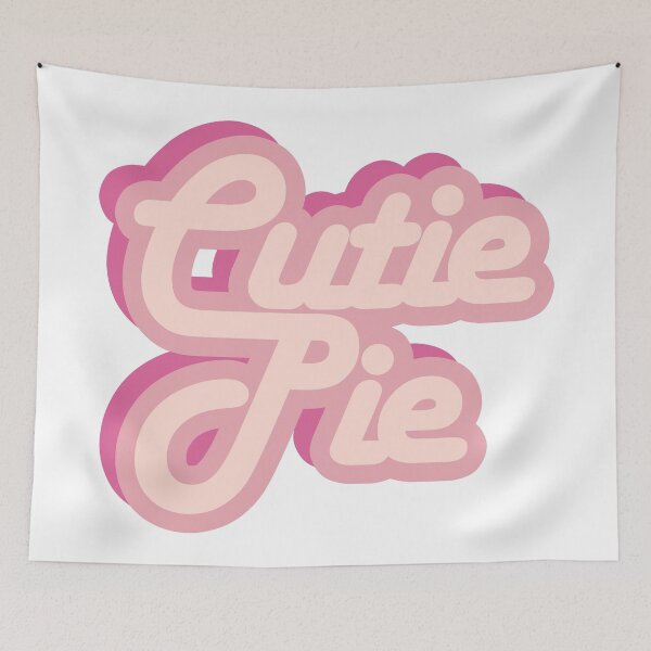 Item preview, Cutie Pie Pink designed and sold by Creations-By-Em.