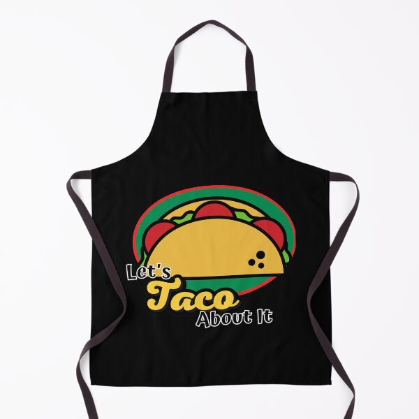 Item preview, Let's Taco About It designed and sold by ImaginedCo.