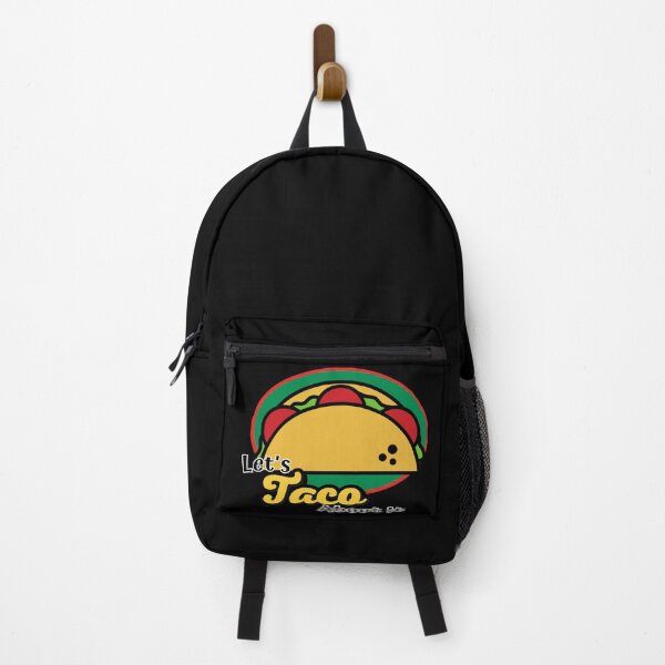 Item preview, Let's Taco About It designed and sold by ImaginedCo.