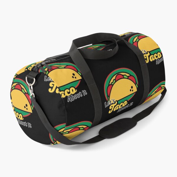Item preview, Let's Taco About It designed and sold by ImaginedCo.