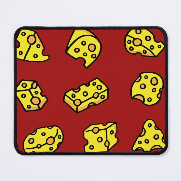 Item preview, cheese designed and sold by LazyHatter.