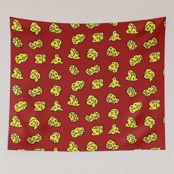 Item preview, cheese designed and sold by LazyHatter.