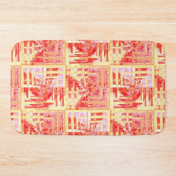 Item preview, Paper Frames - orange/pink designed and sold by PurpleSandpiper.