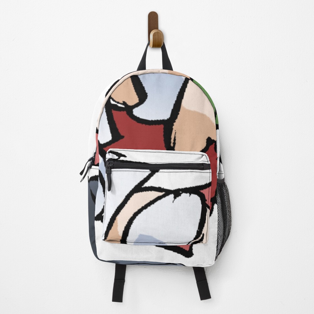 Item preview, Backpack designed and sold by Rucknroll.