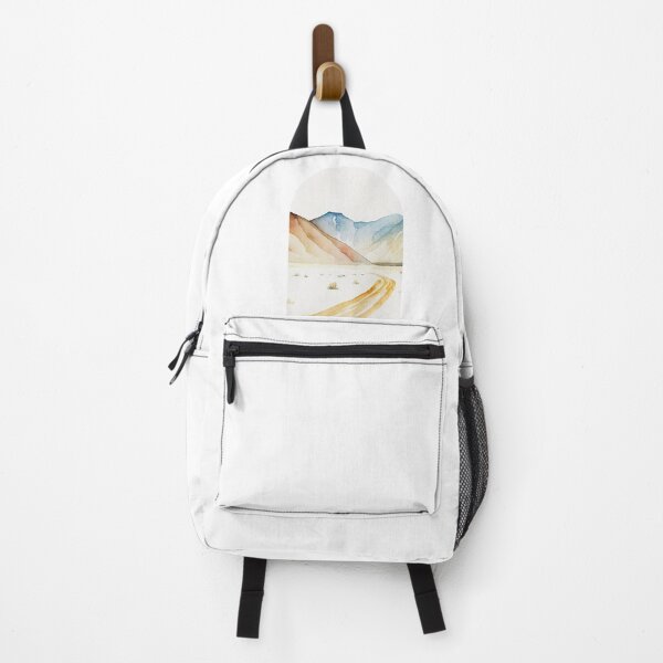 Item preview, Death Valley National Park Boho Watercolor Arch designed and sold by PikoApparel.