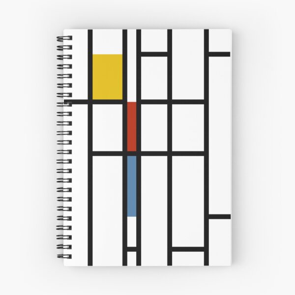 Item preview, Mondrian stripes designed and sold by zarifiqbal.