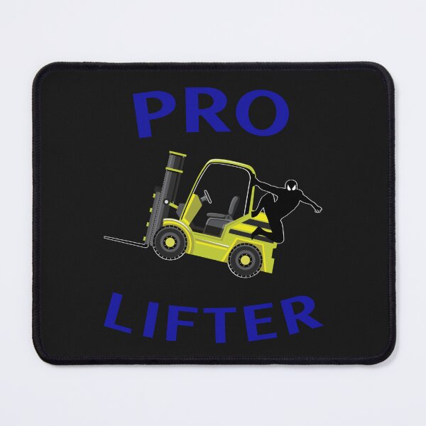 Item preview, Forklift Ninja Pro Lifter NFYB designed and sold by TeamsterLife.