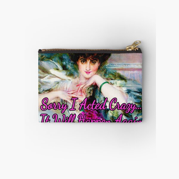 Item preview, Sorry I Acted Crazy It Will Happen Again, Ritratto Della Principessa by Giovanni Boldini designed and sold by KellysComColors.