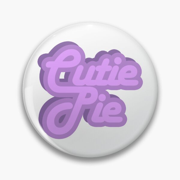 Item preview, Cutie Pie Purple designed and sold by Creations-By-Em.