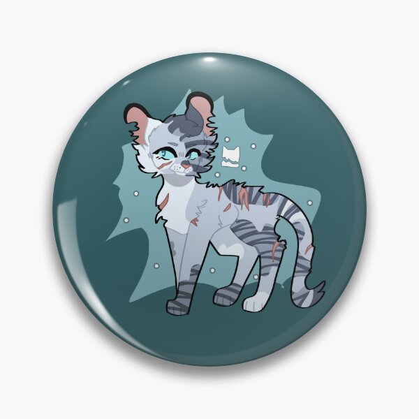 Item preview, Ivypool (Warrior Cats) designed and sold by Jemma Gilbert.