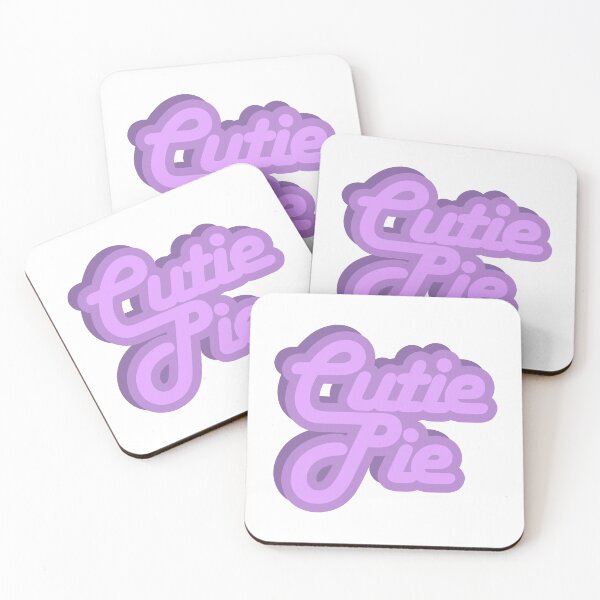Item preview, Cutie Pie Purple designed and sold by Creations-By-Em.