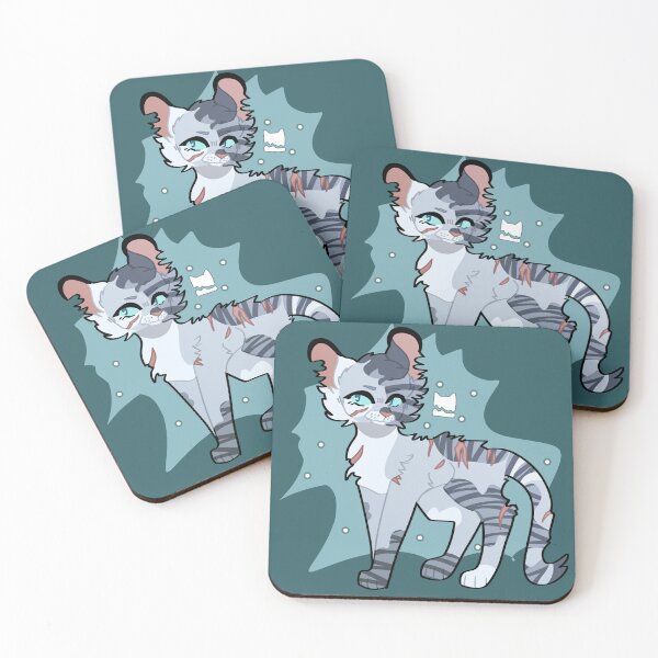 Item preview, Ivypool (Warrior Cats) designed and sold by Jemma Gilbert.