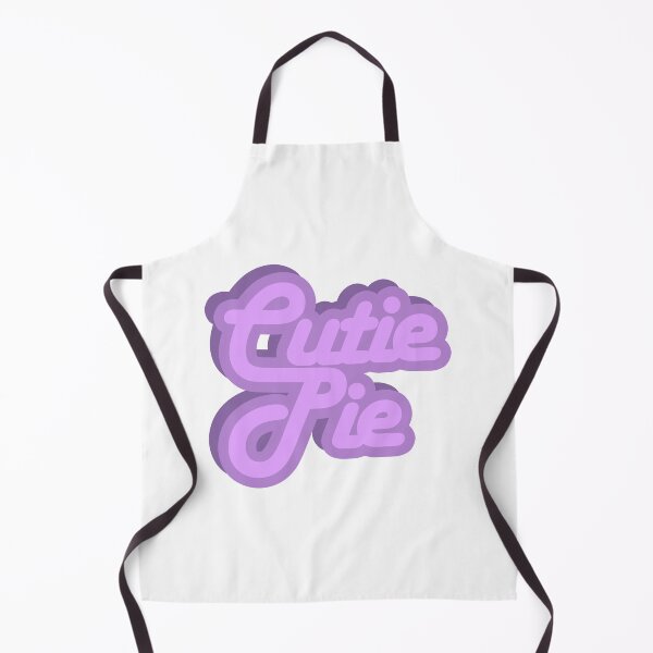 Item preview, Cutie Pie Purple designed and sold by Creations-By-Em.