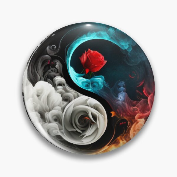 Artikelvorschau, Ying Yang entworfen und verkauft von MoonDesinso.