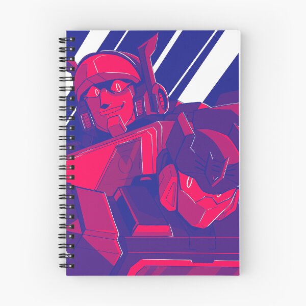 Item preview, Blaster & Soundwave designed and sold by blitz.ink.