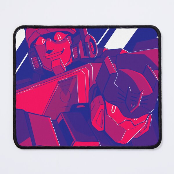 Item preview, Blaster & Soundwave designed and sold by blitz.ink.