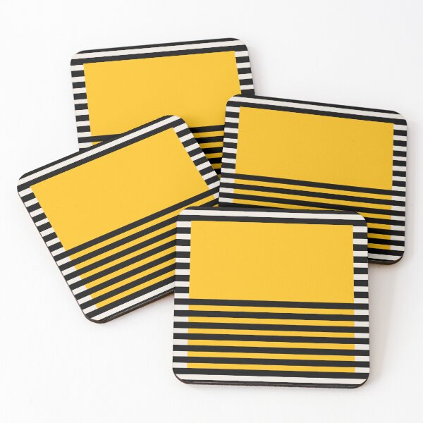 Item preview, Bauhaus Exhibition Print, Bauhaus Wall Art ark yellow square, Bauhaus Exhibition Wall Decor designed and sold by re-make-.