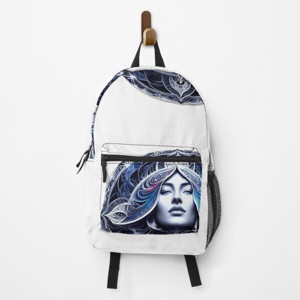 Item preview, The Beautiful Siren - Sacred Geometry Art designed and sold by hereisone.
