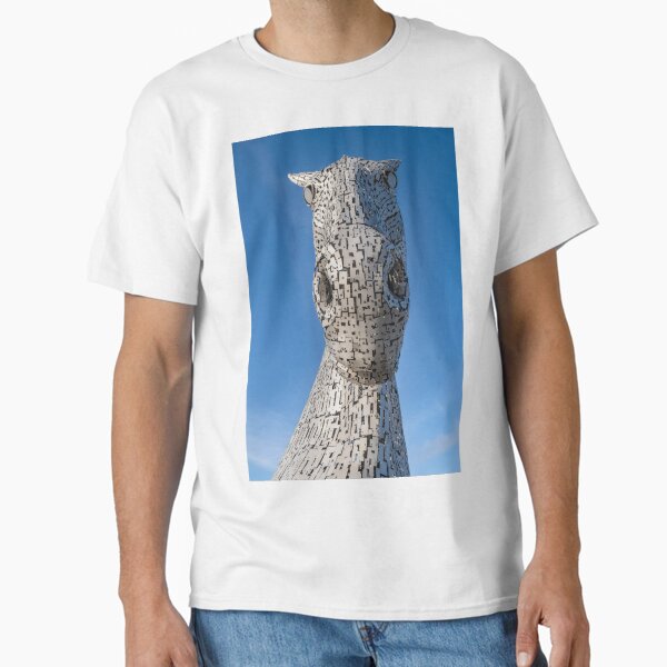 Item preview, The Kelpies, Falkirk, Scotland. designed and sold by GG WALL ART.