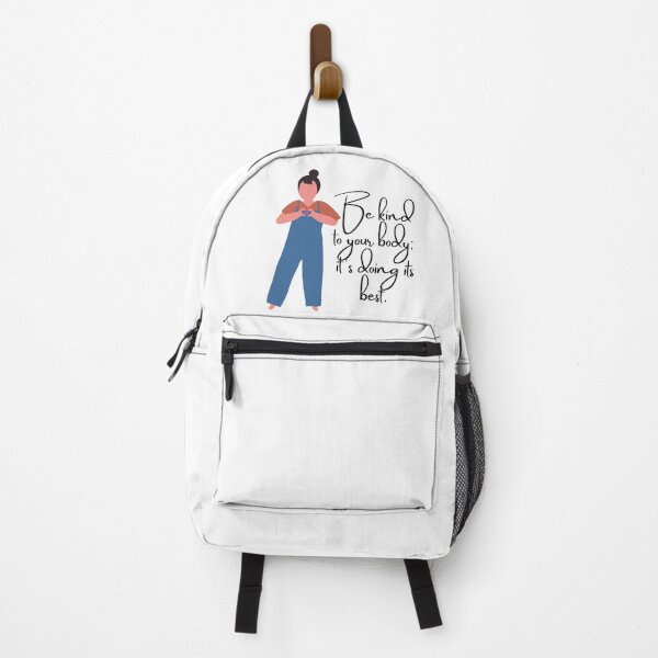 Item preview, Be Kind to Your Body designed and sold by koolaidcupcake.